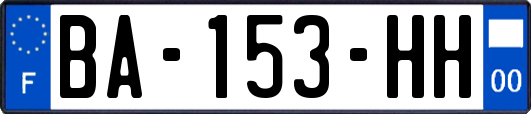 BA-153-HH
