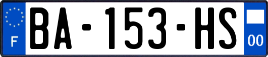 BA-153-HS