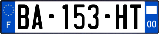 BA-153-HT