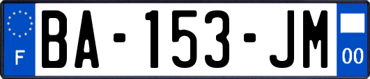 BA-153-JM