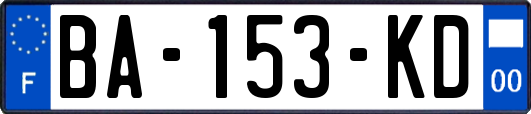 BA-153-KD