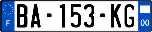 BA-153-KG