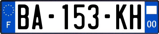 BA-153-KH