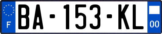 BA-153-KL