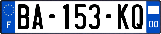 BA-153-KQ