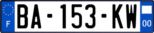 BA-153-KW