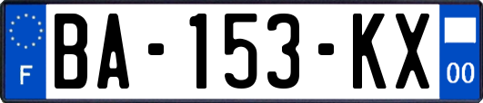 BA-153-KX