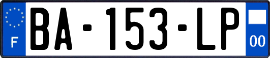BA-153-LP