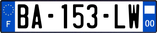 BA-153-LW