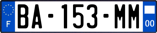 BA-153-MM