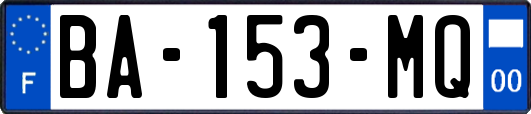 BA-153-MQ