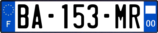 BA-153-MR