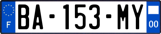 BA-153-MY