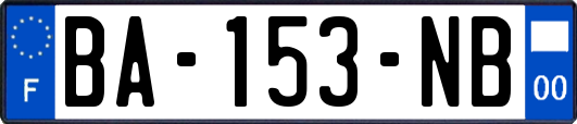 BA-153-NB