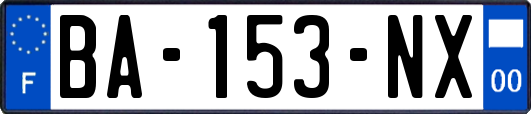 BA-153-NX