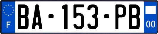 BA-153-PB
