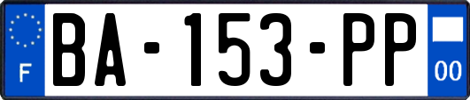 BA-153-PP