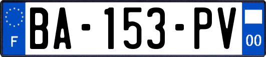 BA-153-PV