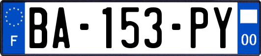 BA-153-PY