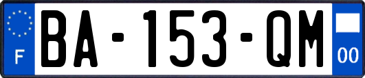BA-153-QM