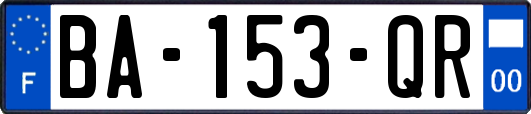 BA-153-QR