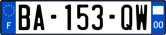 BA-153-QW