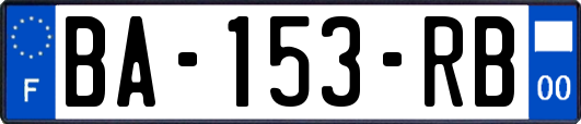 BA-153-RB