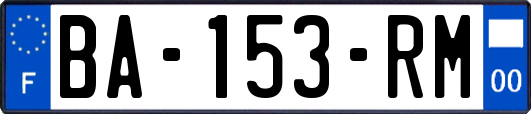 BA-153-RM
