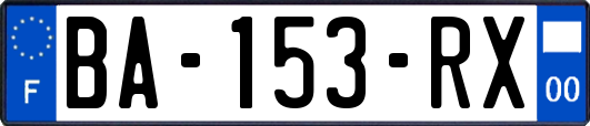 BA-153-RX