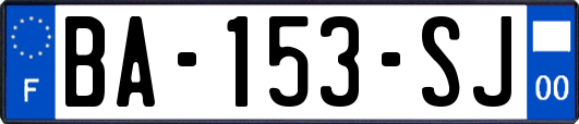 BA-153-SJ