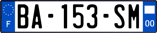 BA-153-SM