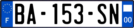 BA-153-SN