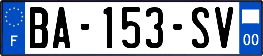 BA-153-SV