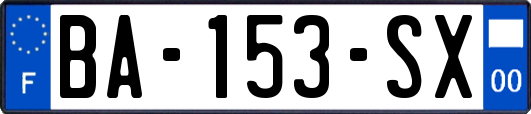 BA-153-SX
