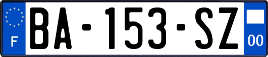 BA-153-SZ