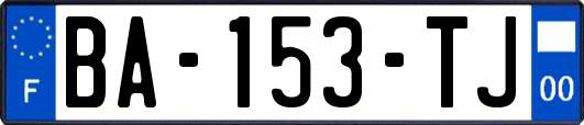 BA-153-TJ