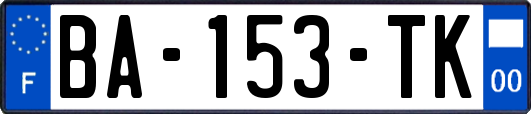 BA-153-TK