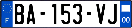 BA-153-VJ