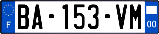 BA-153-VM