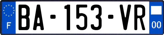 BA-153-VR