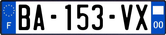 BA-153-VX