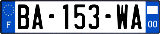 BA-153-WA