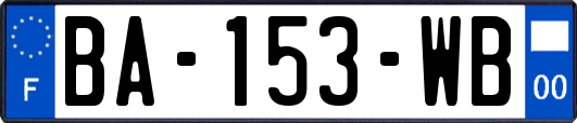 BA-153-WB