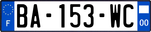 BA-153-WC