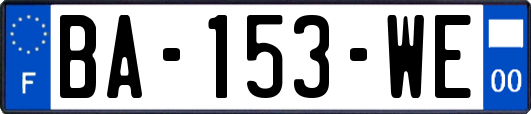 BA-153-WE