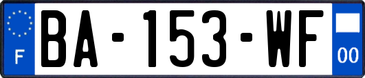 BA-153-WF