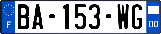 BA-153-WG