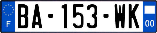BA-153-WK