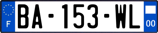 BA-153-WL