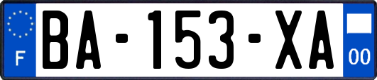 BA-153-XA